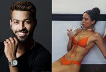হার্দিক পান্ডিয়া এবং মাহিকা শর্মা